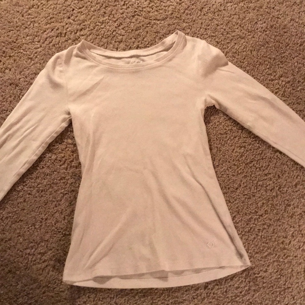 Plane long sleeve shirt
